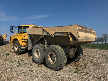Zglobni kiper VOLVO A25D