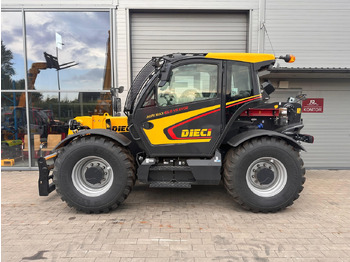 Dieci Agri Max 65.8 VS EVO2 Dieci Agri Max 65.8 VS EVO2: slika 2