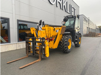 Teleskopski upravljač JCB