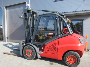 Gasni viljuškar LINDE H50T – 394: slika 4