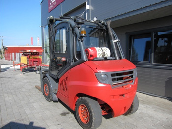 Gasni viljuškar LINDE H50T – 394: slika 5