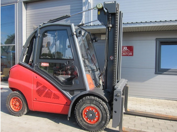 Gasni viljuškar LINDE H50T – 394: slika 3