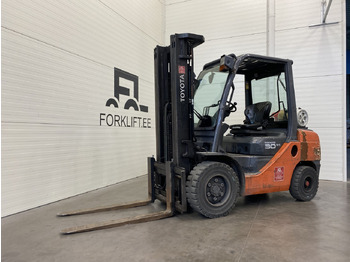 Gasni viljuškar TOYOTA FGF 30