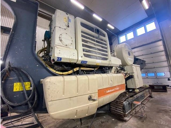 Mobilna drobilica METSO