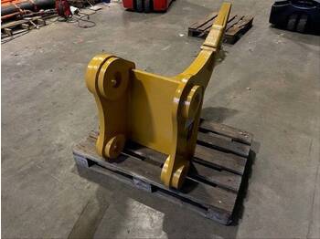 Zabijač za Građevinska mašina Caterpillar Ripper 460KG: slika 4
