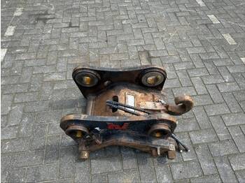 Brza spojnica za Građevinska mašina Verachtert CW30 Coupler Pin size: 90 mm: slika 2