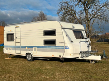 Kamp prikolica Hobby 540 Excellent Easy, Pallanden, 6 Liegen: slika 3