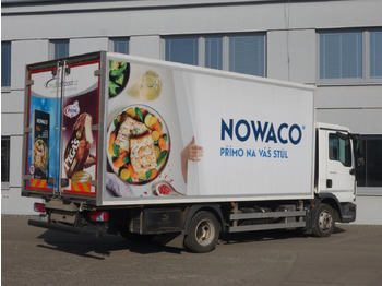 Hladnjača novi MAN TGL 8.190 mit Thermo King. 2 Temperaturen: slika 4