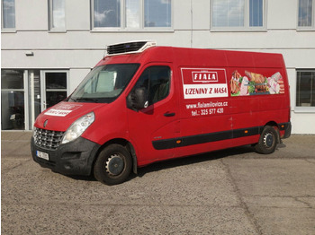 Dostavno vozilo hladnjača Renault Master mit Carrier bis -20: slika 2