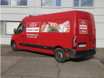 Dostavno vozilo hladnjača Renault Master mit Carrier bis -20: slika 5