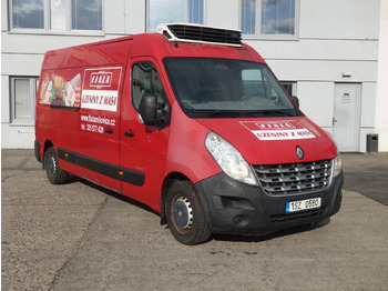 Dostavno vozilo hladnjača Renault Master mit Carrier bis -20: slika 4