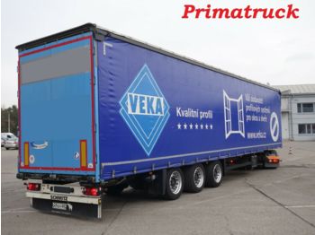 Poluprikolica sa ceradom Schmitz Cargobull SCS 24/L Vario: slika 1