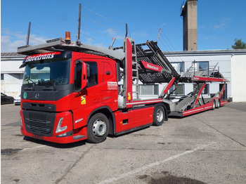 Kamion za prevoz automobila VOLVO FM13 460