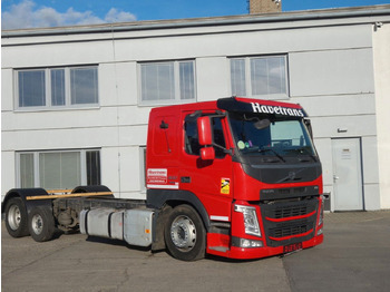 Kamion za prevoz automobila Volvo FM 460 6x2 Fahrgestell für Autotransporter: slika 3 Kamion za prevoz automobila Volvo FM 460 6x2 Fahrgestell für Autotransporter: slika 3