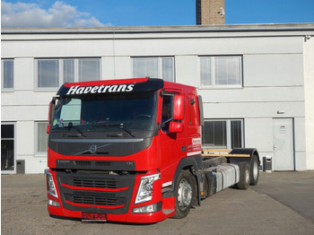 Kamion za prevoz automobila Volvo FM 460 6x2 Fahrgestell für Autotransporter: slika 2 Kamion za prevoz automobila Volvo FM 460 6x2 Fahrgestell für Autotransporter: slika 2