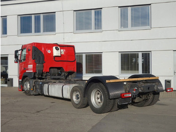 Kamion za prevoz automobila Volvo FM 460 6x2 Fahrgestell für Autotransporter: slika 4 Kamion za prevoz automobila Volvo FM 460 6x2 Fahrgestell für Autotransporter: slika 4