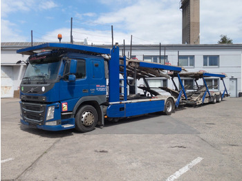 Kamion za prevoz automobila VOLVO FM13 500