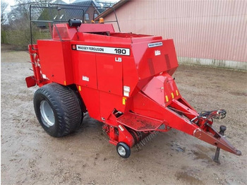 Balirka za kockaste bale MASSEY FERGUSON 100 series