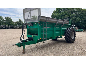 Rasipač prirodnog đubirva SAMSON