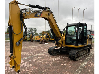 Bager guseničar CATERPILLAR 308E2CR
