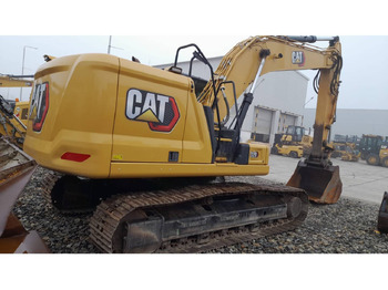 Bager guseničar CAT 320-07: slika 3 Bager guseničar CAT 320-07: slika 3