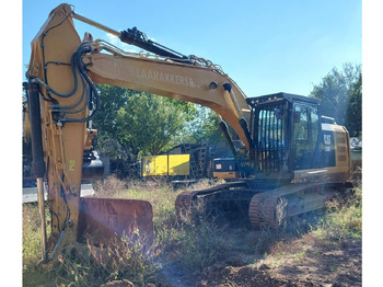 Bager guseničar CATERPILLAR 320EL