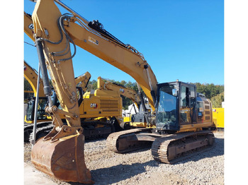 Bager guseničar CATERPILLAR 320EL