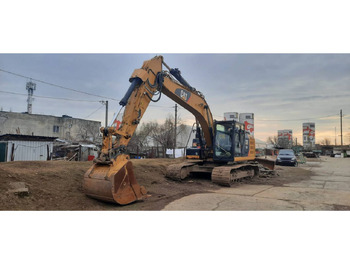 Bager guseničar CATERPILLAR 323EL