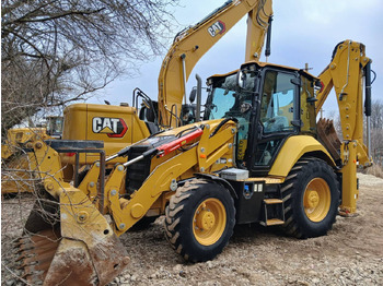 Bager utovarivač CATERPILLAR 428