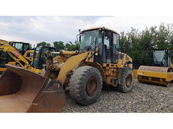 Utovarivač točkaš CATERPILLAR 950H