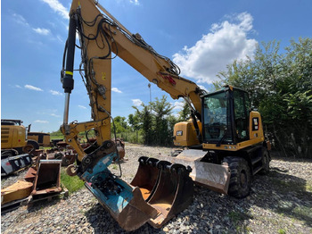 Bager točkaš CATERPILLAR M315F