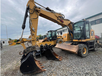 Bager točkaš CATERPILLAR M315F