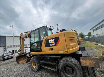 Bager točkaš CAT M315F: slika 4