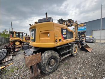 Bager točkaš CAT M315F: slika 3