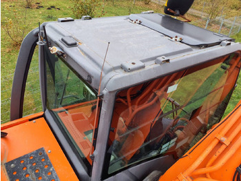 Bager guseničar HITACHI ZX280LCN-3