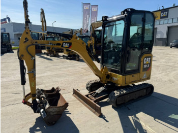 Bager guseničar CATERPILLAR 301.8