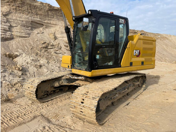 Bager guseničar CAT 320: slika 2