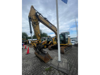 Bager guseničar CATERPILLAR 320GC