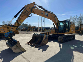 Bager guseničar CATERPILLAR 323