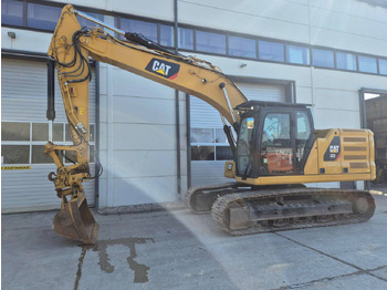 Bager guseničar CATERPILLAR 323