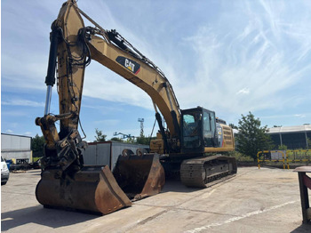 Bager guseničar CATERPILLAR 336F