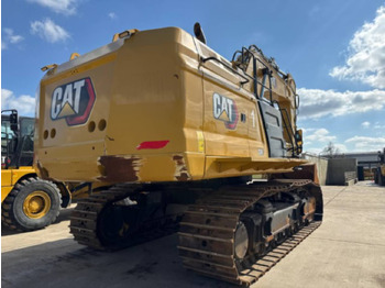 Bager guseničar CAT 374: slika 3 Bager guseničar CAT 374: slika 3