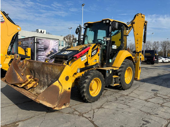 Bager utovarivač CATERPILLAR 432F2