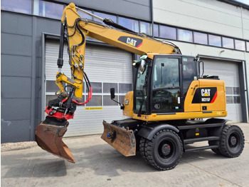 Bager točkaš CATERPILLAR M315F