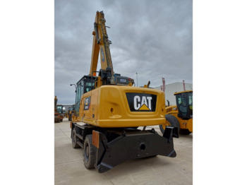 Bager za obradu otpada/ Industrije CAT MH3024: slika 4