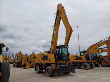 Bager za obradu otpada/ Industrije CAT MH3024: slika 2