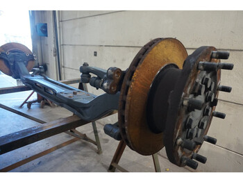 Prednja osovina za Kamion Mercedes-Benz F-7.5/C22.5: slika 2