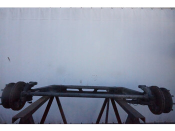 Prednja osovina MERCEDES-BENZ