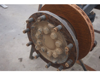 Prednja osovina za Kamion Mercedes-Benz F-8/C22.5 RECHT: slika 3 Prednja osovina za Kamion Mercedes-Benz F-8/C22.5 RECHT: slika 3