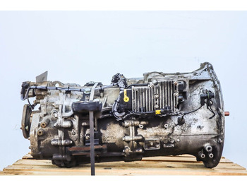 Menjač za Kamion Mercedes-Benz G211-12KL MP3 71535001756631: slika 3 Menjač za Kamion Mercedes-Benz G211-12KL MP3 71535001756631: slika 3